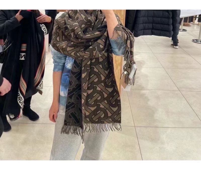 Burberry Scarf